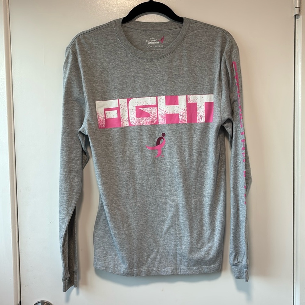 Susan G Komen Breast Cancer Awareness T-Shirt